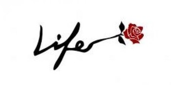 Life Rose