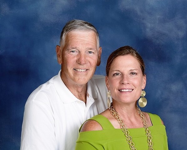 Susan And Don Anderson